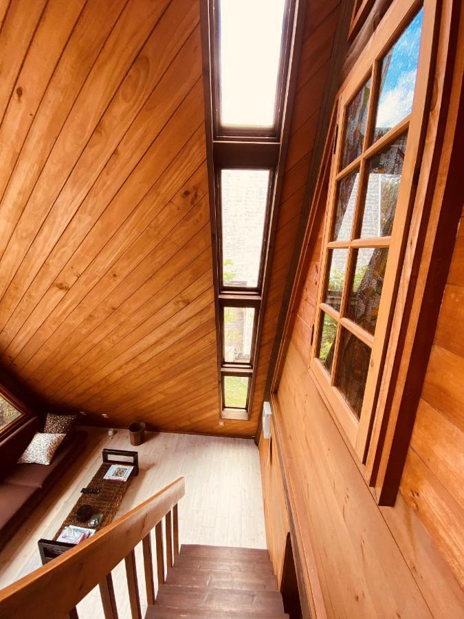 Sea Breeze Villa Onna Bagian luar foto